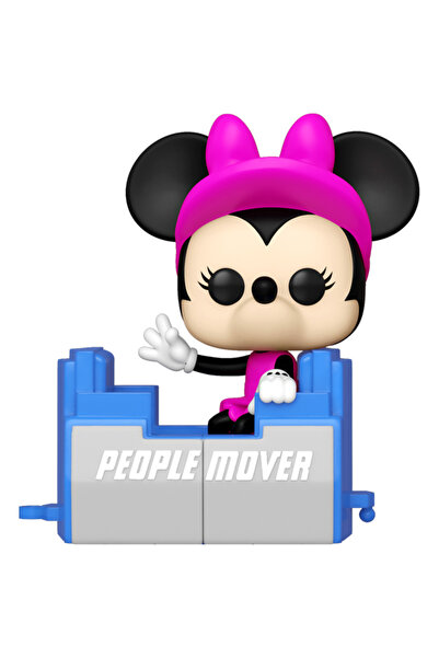 Funko بوب! ديزني: WDW50- ميني موفير ميني