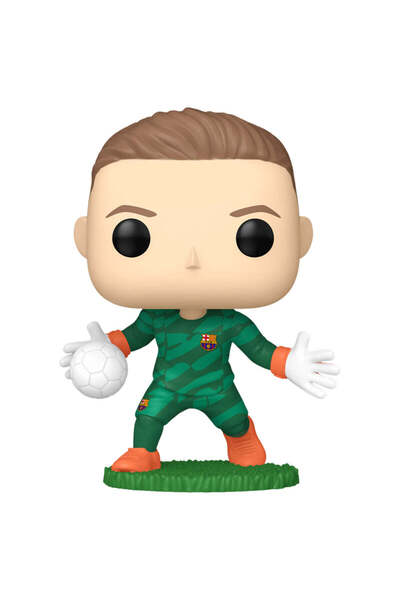 Funko Pop! Football: Barcelona - Ter Stegen