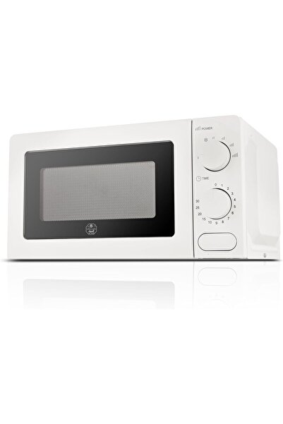 BUNCA 700W Electric Microwave Oven with Adjustable Power & Time Settings That...