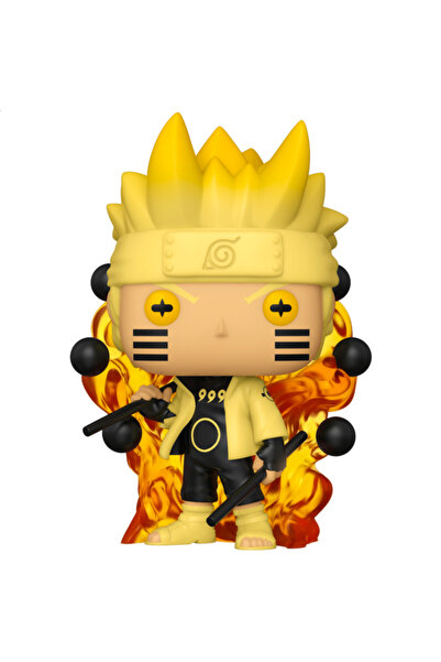 Funko بوب! رسوم متحركة: ناروتو - ناروتو سداسي المسارات الحكيمة
