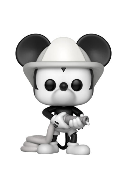 Funko بوب! ديزني: ميكي في الذكرى التسعين - ميكي رجل الإطفاء