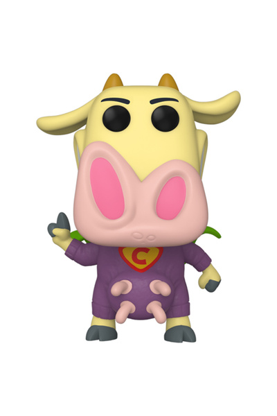 Funko Pop! Animation: Cow & Chicken- Superhero Cow