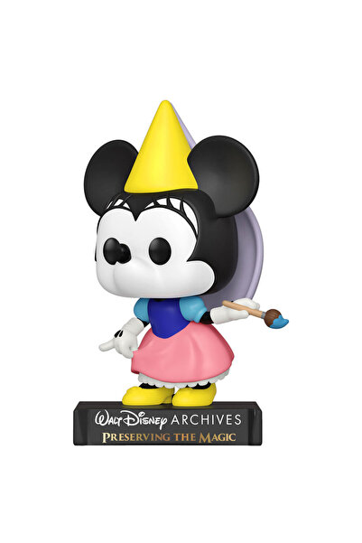 Funko بوب! ديزني: ميني ماوس - الأميرة ميني (1938)