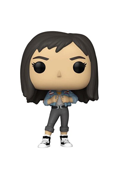 Funko Pop! Marvel: Doctor Strange in MOM- America Chavez