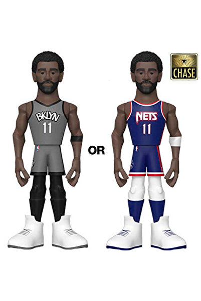 Funko Gold 5" NBA: Nets- Kyrie Irving (CE'21) w/Chase