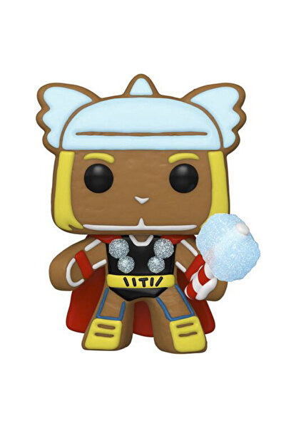 Funko بوب! مارفل: العطلات - ثور