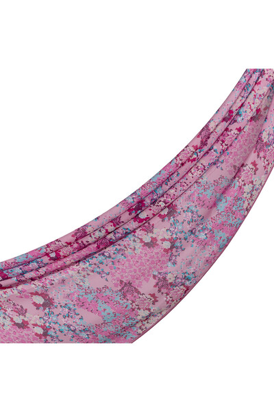 ipekevi Σάλι από βαμβάκι σε χρώμα Candy Pink Mahur Gül