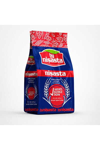 By Şeker Nişasta 800 Gr