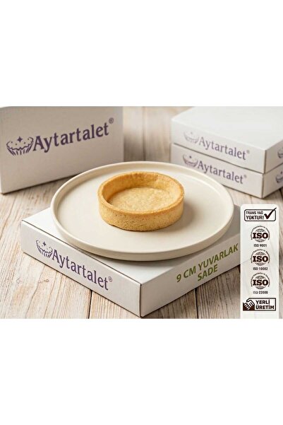 TARTALET 9 CM SADE