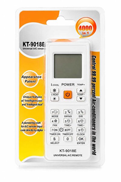 AKILLI KLİMA KUMANDASI