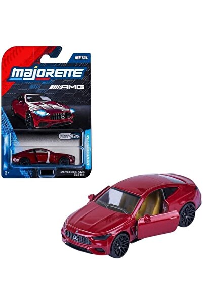 OyuncaklarÜlkesi Majorette Premium Mercedes Amg Cle 53 Cars 1:64 Diecast Toys...