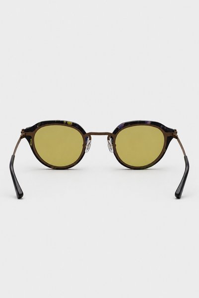 Generic Brand Ochelari de soare unisex ovali, lentile CR39, protecție UV400