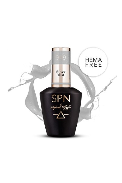 SPN 909 Silver Mist UV LaQ 8ml
