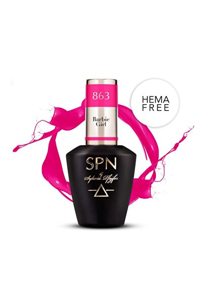 SPN 863 Barbie Girl UV LaQ 8ml