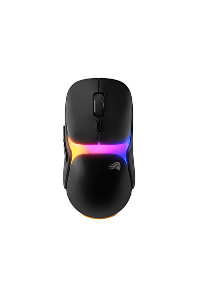 Glorious Model O3 RGB Ultralight 30000 DPI Kablosuz Gaming Mouse Siyah