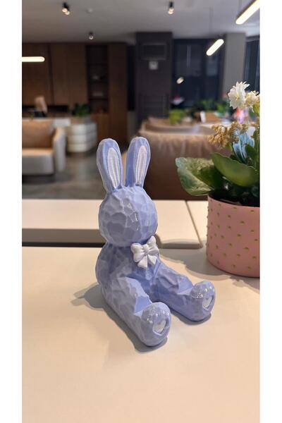 Lucylund Phone Holder Rabbit Design Desktop Phone Stand Decorative Phone Grip...