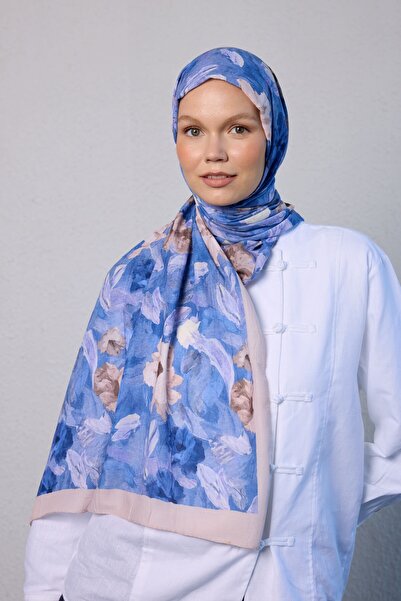 İpekhan Bamboo Kraş Shawl 7041