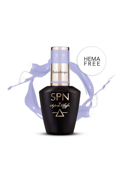SPN 767 Picături de ploaie UV LaQ 8ml