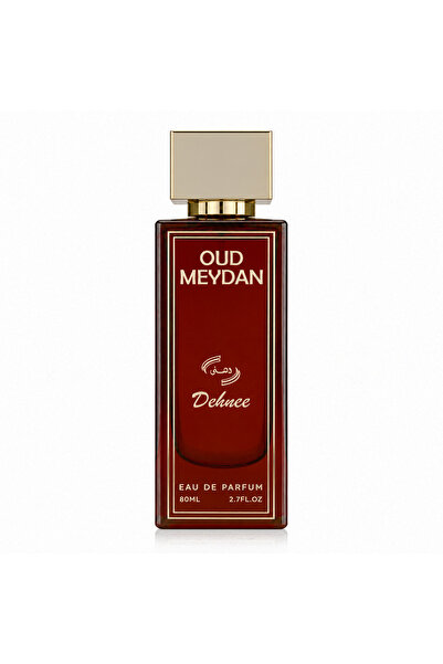 DEHNEE Oud Maydan Eau de Parfum 80 ml – Luxury Unisex Fragrance with a Rich, ...