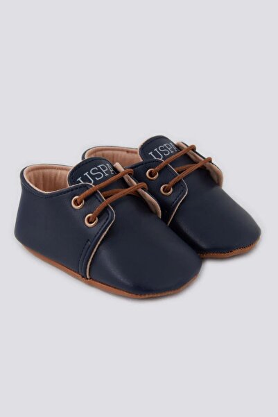 U.S. Polo Assn. U.S. Polo Assn Erkek Bebek Ayakkabı - Lacivert