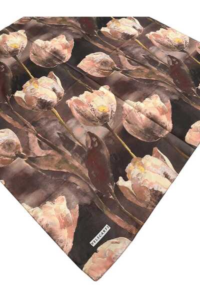 Guzeka Premium Soft Eşarp 100x100 cm