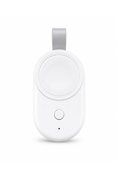 HANGSM İWATCH KABLOSUZ ŞARJ ALETI 1100 MAH