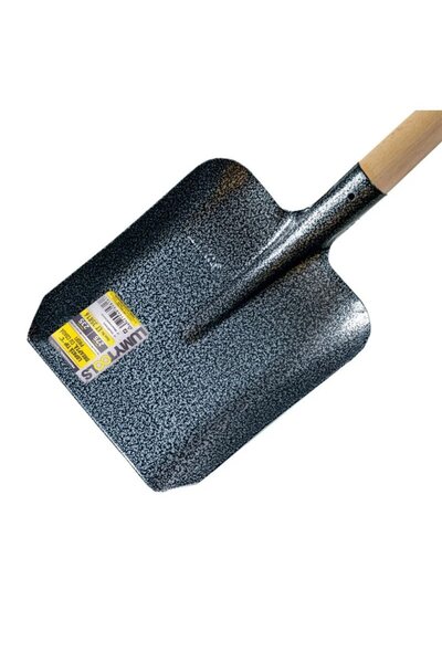 Lumytools Lopată Tip C, cu Coadă