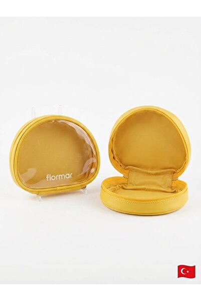 Flormar حقيبة صفراء صيفية 2026