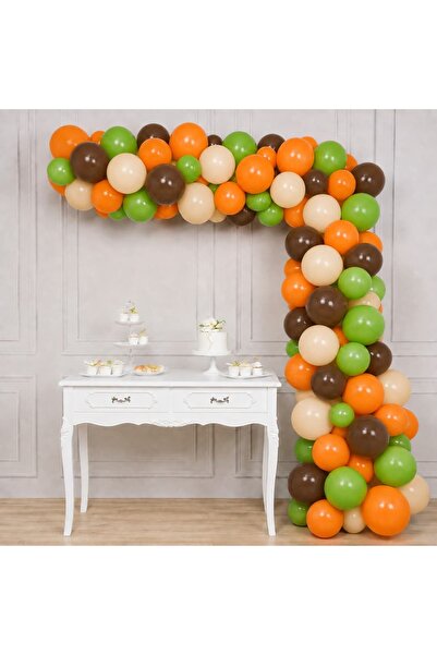 parti show Super Bear Temalı Balon Zincir Seti