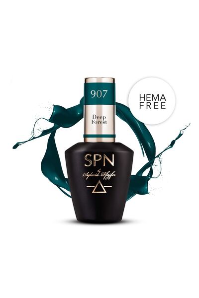SPN 907 Pădure Adâncă UV LaQ 8ml