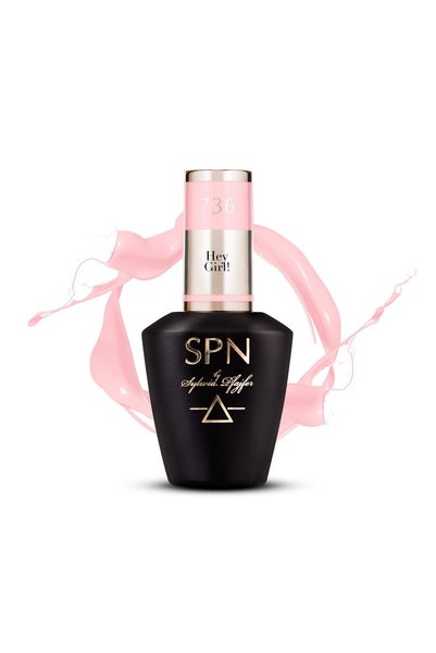 SPN 736 Hei, fată! UV LaQ 8ml