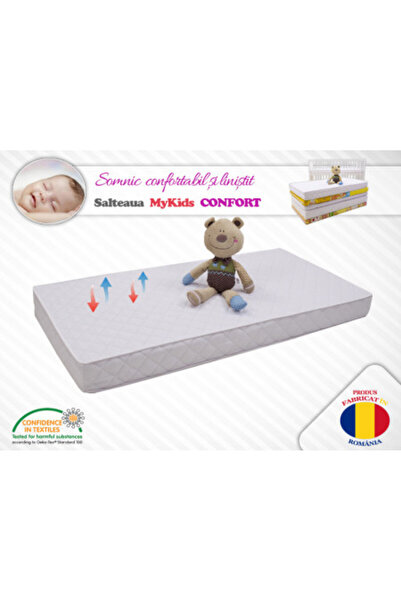 My Kid Concept MyKids Cocos Confort I Saltea pentru bebeluși 120 x 60 x 8 (cm)