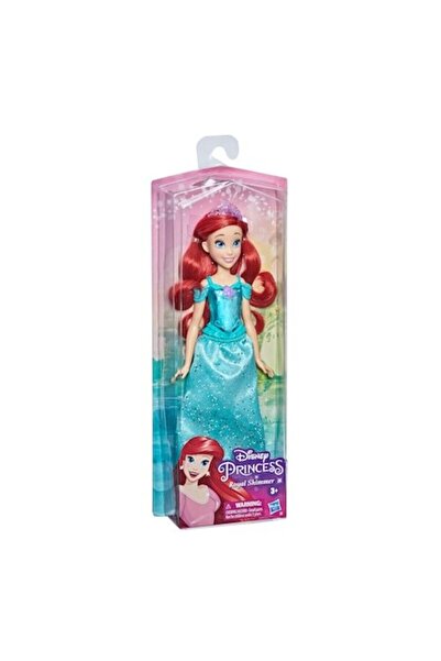 Hasbro Papusa Disney Princess, Royal Shimmer - Ariel cu rochie stralucitoare