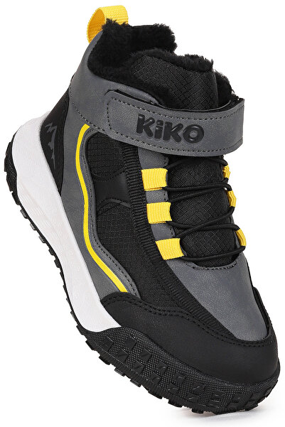 Kiko Rope Cırtlı Erkek Çocuk Spor Bot Ayakkabı