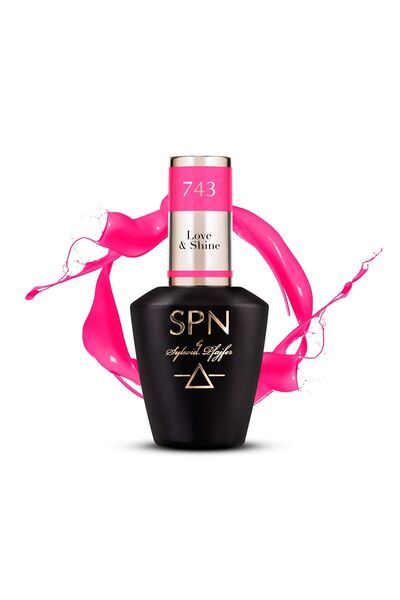 SPN 743 Love&Shine UV LaQ 8ml