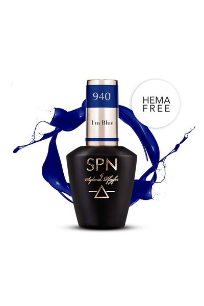 SPN 940 I'm Blue UV LaQ 8ml
