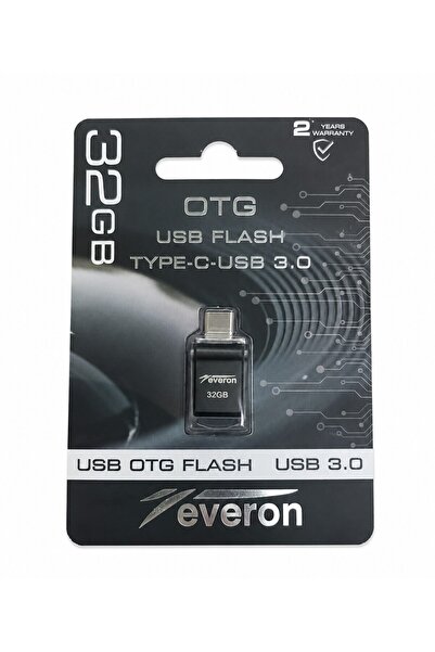 Pmr Vivo X200 Pro Mini İle Uyumlu 32 gb Type-C ve USB 3.0 Çift Taraflı Metal ...
