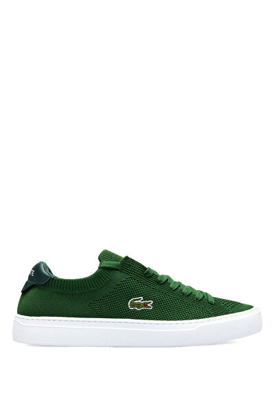Lacoste La Piquée Yeşil Erkek Sneaker