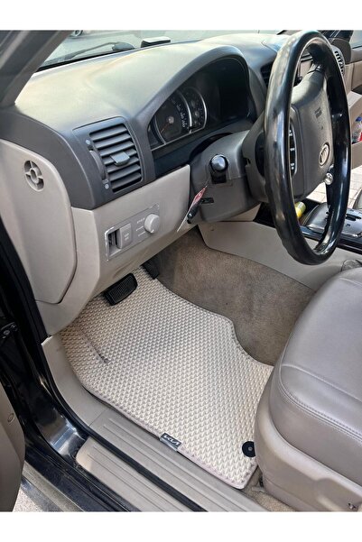 SMART MATT Kia Sorento (2002–2009) Uyumlu Araca Özel EVA Akıllı Oto Paspas