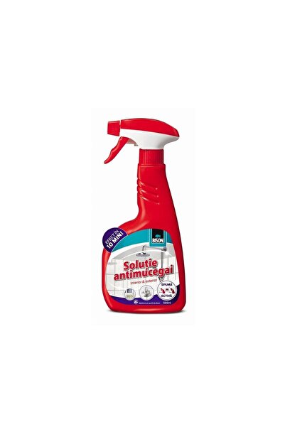 Bison Soluție Antimucegai cu Pulverizator 500ml – curățare eficientă și preve...