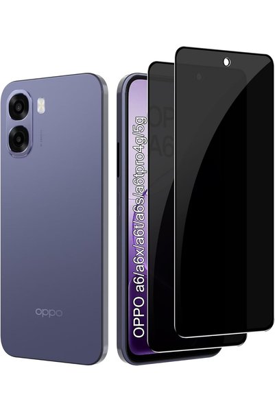 aheaks واقي شاشة نانو جوست غير لامع لهاتف OPPO A6/A6x/A6t/A6s/A6t Pro 4G/5G -...
