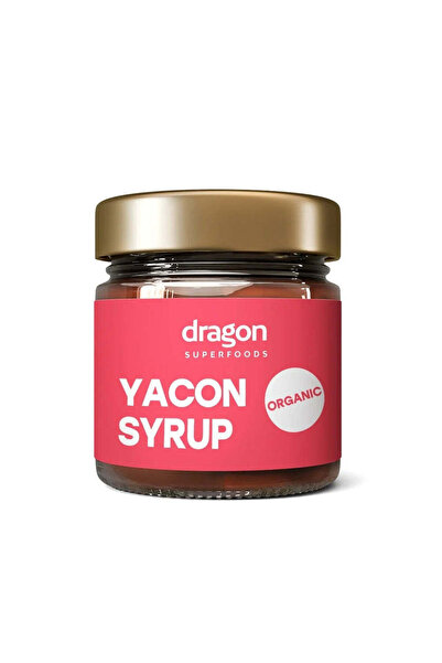 Dragon Superfoods Sirop organic de Yacon 250 g