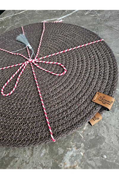 urzsmell American Service Luxury Presentation 2-Piece Plate Mat, Supla Food S...