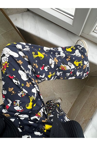 Ceyceygiyim Eşoftolon Snoopy Laci