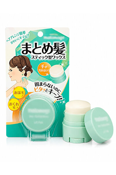 Lovisah Hair Styling Stick Strong Hold – Flyaway & Baby Hair Smoothing Wax St...