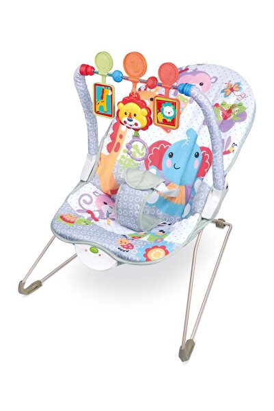 Tiibaby 68184 Cartoon Deluxe Baby Bouncer
