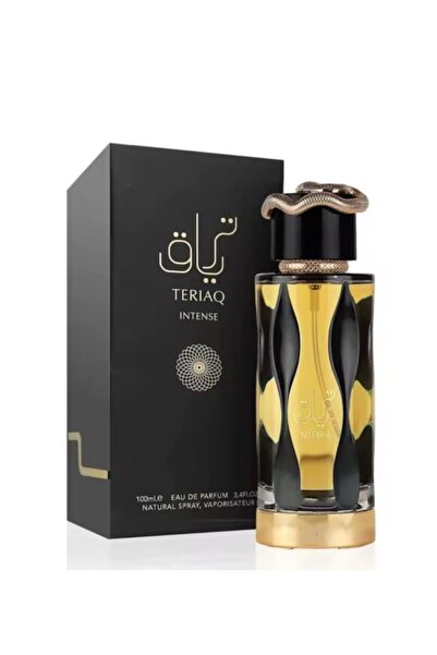 lattafaa OEM Apă de parfum unisex Teriaq Intense 100 ml