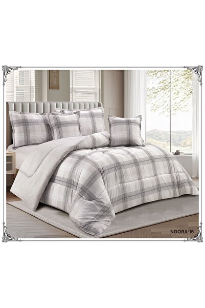 miral Bedspread Single and Double Sided, Brushed, Soft Microfiber, 160X210