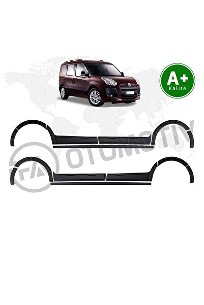 FA OTOMOTİV Fiat Doblo Dodik Seti 14 Parça 2010 – 2014 Model