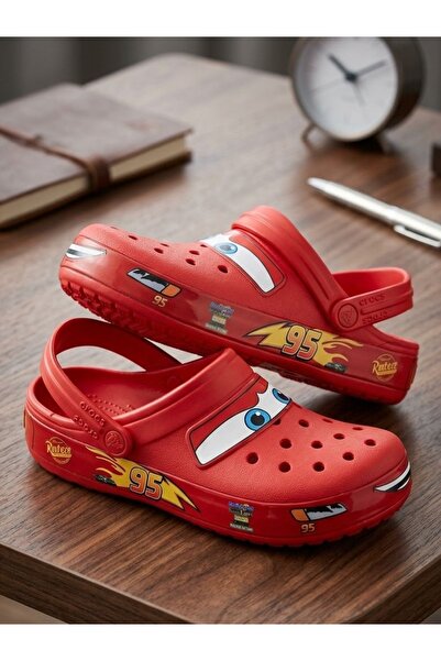 Ladaniva Shoes Şimşek McQueen Terlik